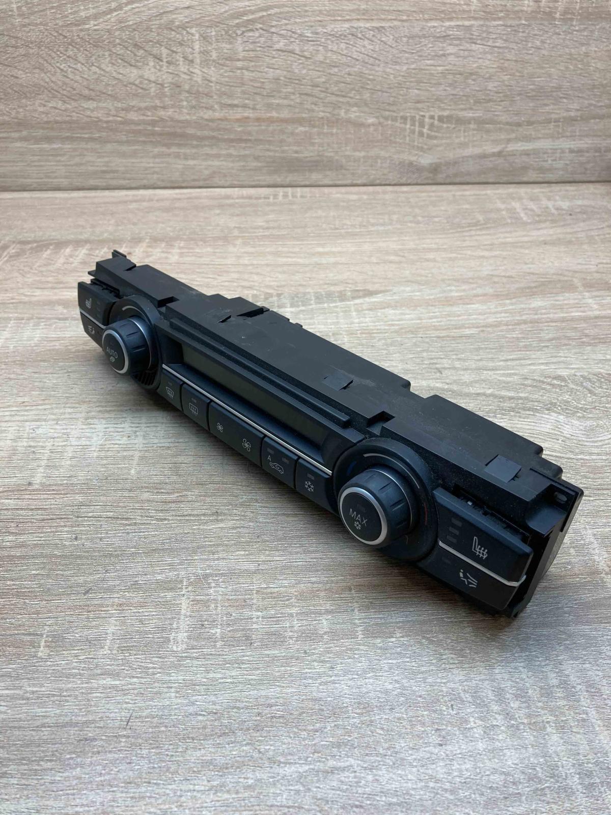 9234335   Climate control unit BMW X5 E70
