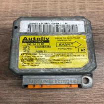 550541500 9643082380 AZ ABS control unit/module Peugeot 206