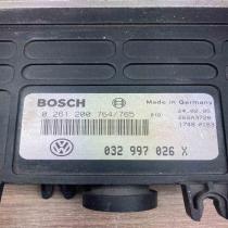 032997026X 0261200764  Engine control unit/module ECU Volkswagen Golf III