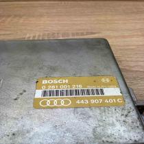 443907401C 0281001216  Engine control unit/module ECU Audi 100 S4 C4