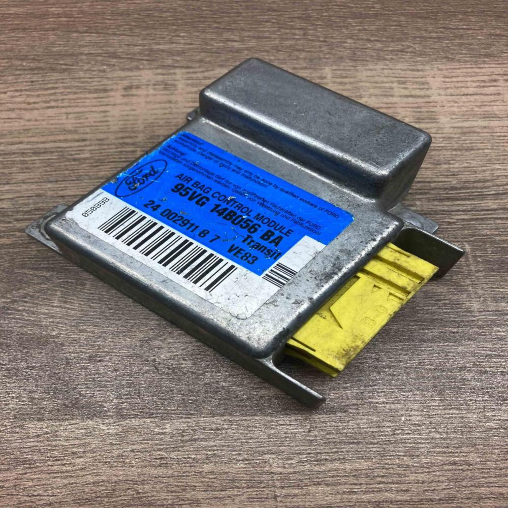 95VG 14B056 BA 2400291187VE83 VE83 Airbag control unit/module Ford Transit