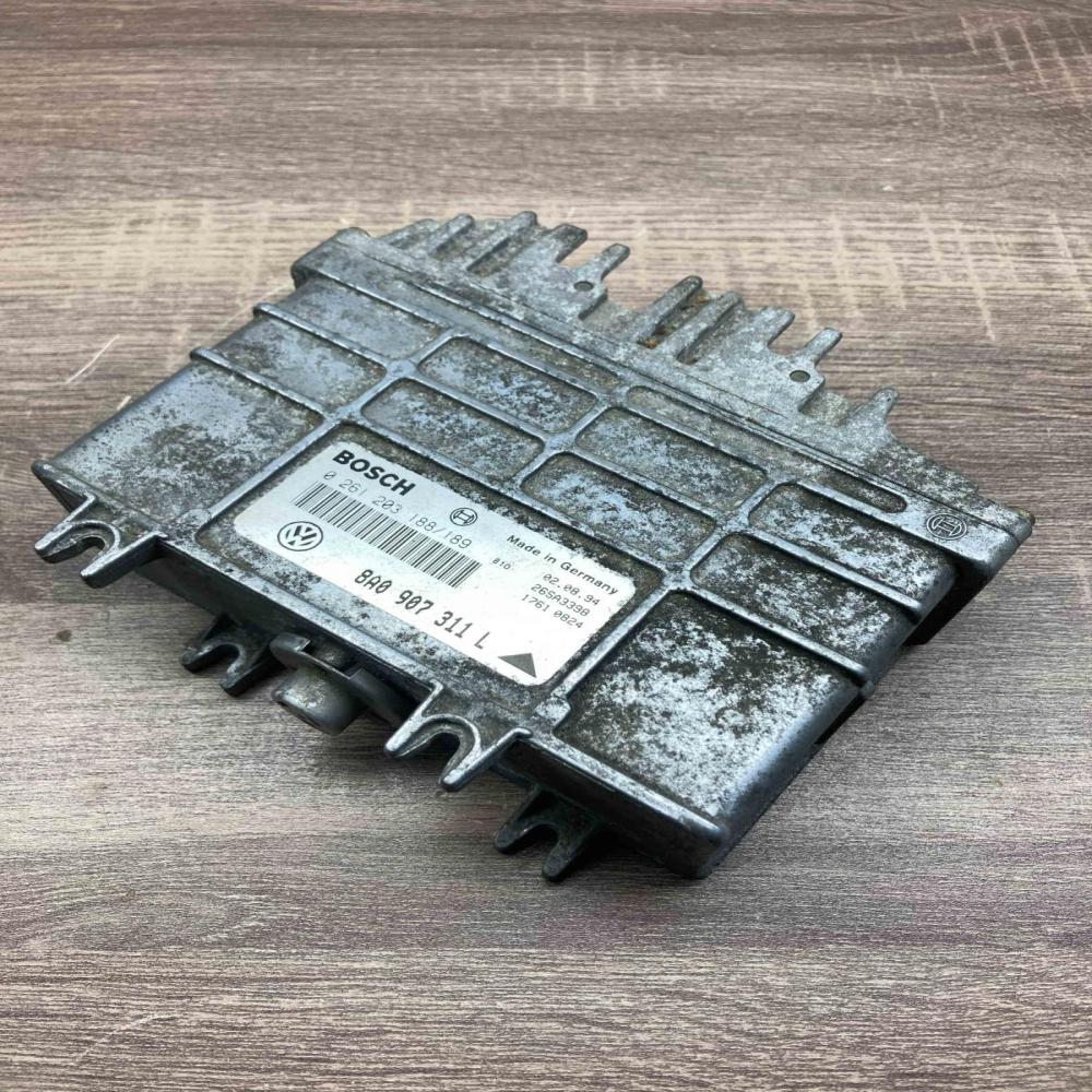 8A0907311L 0261203188  Engine control unit/module ECU Volkswagen PASSAT B4