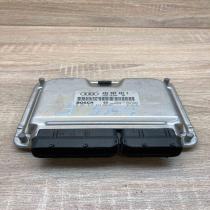 4B2907401F 0281010443  Engine control unit/module ECU Audi A6 S6 C5 4B