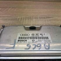 4B2907401F 0281010443  Engine control unit/module ECU Audi A6 S6 C5 4B
