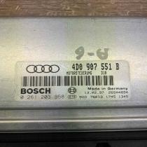 4D0907551B 0261203958  Engine control unit/module ECU Audi A6 S6 C4 4A
