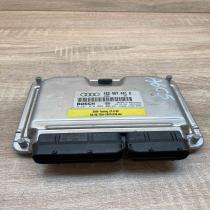 4B2907401B 0281010098  Engine control unit/module ECU Audi A6 S6 C5 4B