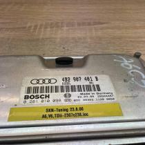 4B2907401B 0281010098  Engine control unit/module ECU Audi A6 S6 C5 4B