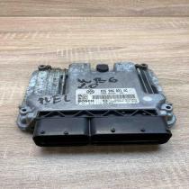 03G906021AC 0281012719 Main Engine control unit/module ECU Volkswagen PASSAT B6