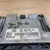 03G906021AC 0281012719 Main Engine control unit/module ECU Volkswagen PASSAT B6