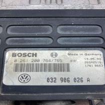 0261200764 032906026A  Engine control unit/module ECU Volkswagen Golf III