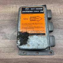 8353598 5wk4060  Airbag control unit/module BMW 3 E46