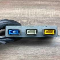 8353598 5wk4060  Airbag control unit/module BMW 3 E46