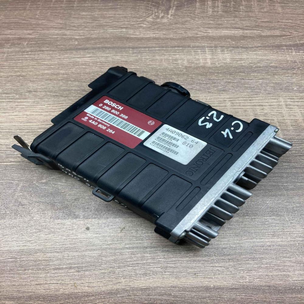 0280800398 4A0906264 Used Engine control unit/module ECU Audi 100 S4 C4