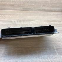 8E0907401C 0281010493  Engine control unit/module ECU Audi A4 S4 B6 8E 8H