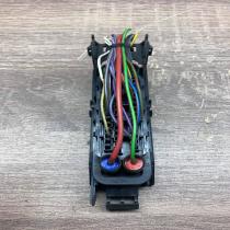 1355513D   Plug wire Chevrolet Captiva