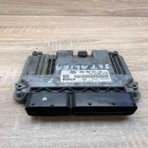 03G906021LQ 0281013259  Engine control unit/module ECU Seat Altea