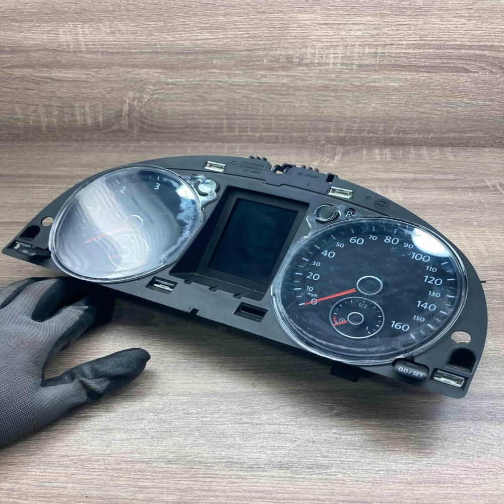 3AA920970A Main  Speedometer (instrument cluster) Volkswagen PASSAT B7