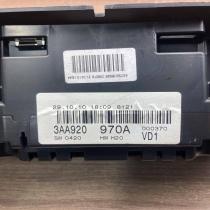 3AA920970A Main  Speedometer (instrument cluster) Volkswagen PASSAT B7