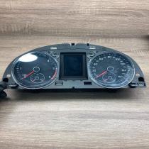 3AA920970A Main  Speedometer (instrument cluster) Volkswagen PASSAT B7
