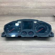 3C0920871 X0006000  Speedometer (instrument cluster) Volkswagen PASSAT B6
