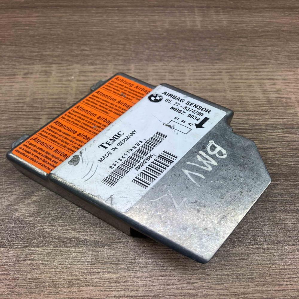 8374799 MRSZ9032  Airbag control unit/module BMW 5 E39