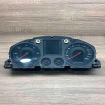 3C0920870Q V0033000 Used Speedometer (instrument cluster) Volkswagen PASSAT B6