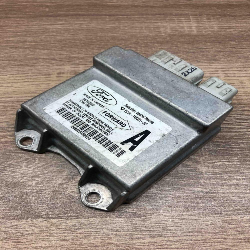 YC1A 14B321 AE 26852548222C A Airbag control unit/module Ford Transit