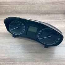 1Z0920812D V1610056  Speedometer (instrument cluster) Skoda Octavia Mk2 (1Z)