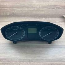 1Z0920812D V1610056  Speedometer (instrument cluster) Skoda Octavia Mk2 (1Z)
