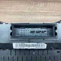 1Z0920812D V1610056  Speedometer (instrument cluster) Skoda Octavia Mk2 (1Z)