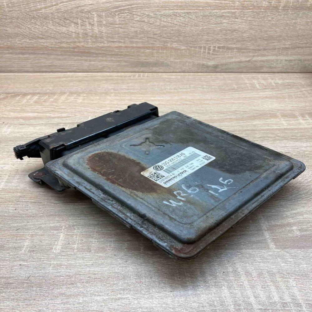 03G906018AS 5WP45514 AI  Engine control unit/module ECU Volkswagen PASSAT B6
