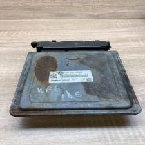 03G906018AS 5WP45514 AI  Engine control unit/module ECU Volkswagen PASSAT B6