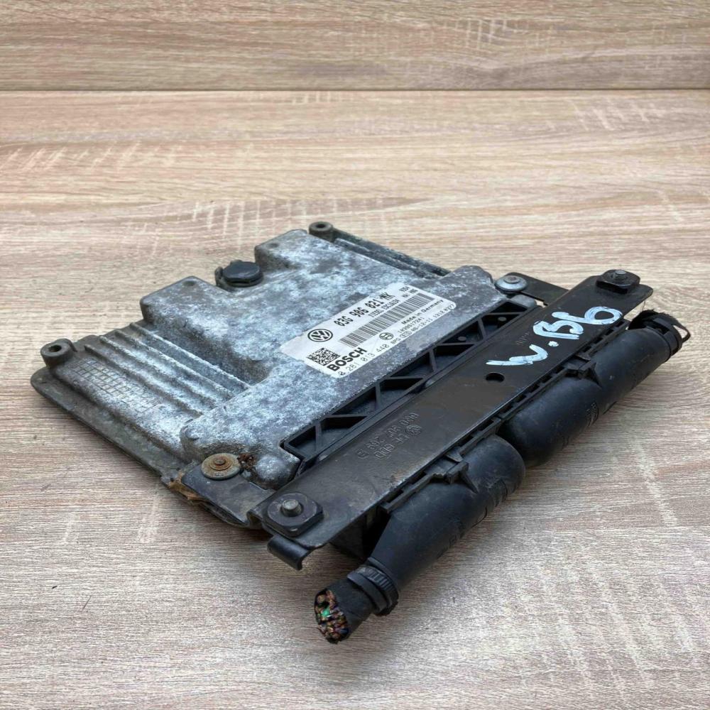 03G906021NK 0281013440 Control Engine control unit/module ECU Volkswagen PASSAT