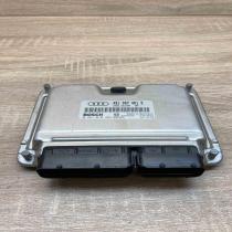 4B1907401D 0281010494 Main Engine control unit/module ECU Audi A6 S6 C5 4B