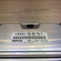 4B1907401D 0281010494 Main Engine control unit/module ECU Audi A6 S6 C5 4B