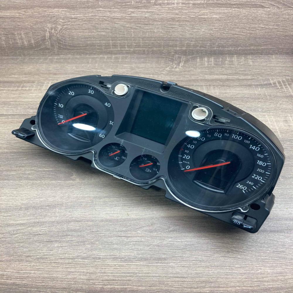 3C0920871E   Speedometer (instrument cluster) Volkswagen PASSAT B6