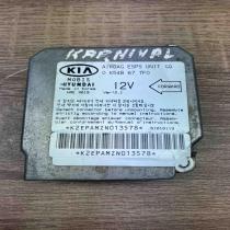 0K54B677F0 HAE3019 KIA Airbag control unit/module KIA Carnival