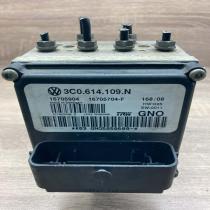 3C0614109N 16705904 16705704 F ABS Pump Volkswagen PASSAT B6