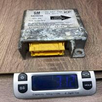 90481746 5WK4090 KF Airbag control unit/module Opel Tigra A