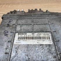 HOM7700111552 0281010077 7700114644 Used Engine control unit/module ECU Renault