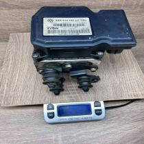 3AA614109AC 17654043 17618943 A ABS Pump Volkswagen PASSAT B7