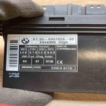6957529 5WK49110  Central body control module BMW 5 E60 E61