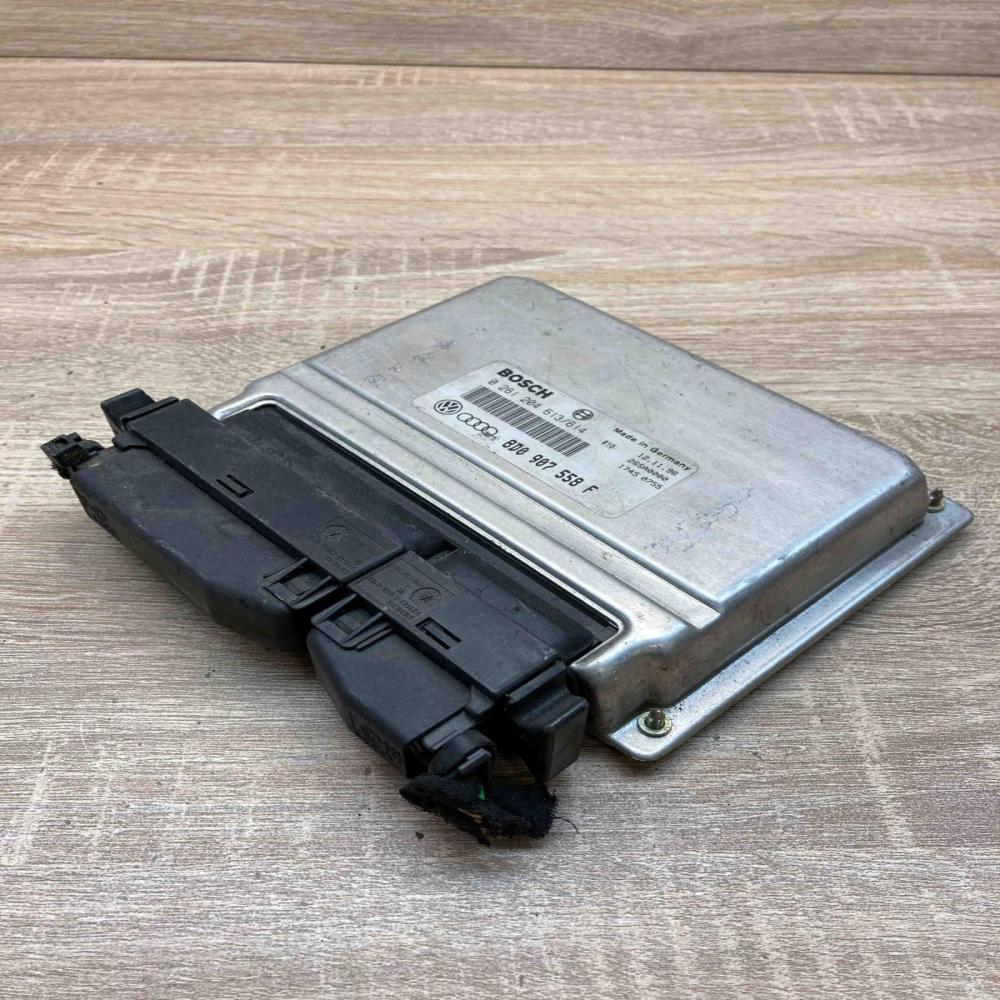 8D0907558F 0261204613 614 Engine control unit/module ECU Volkswagen PASSAT B5