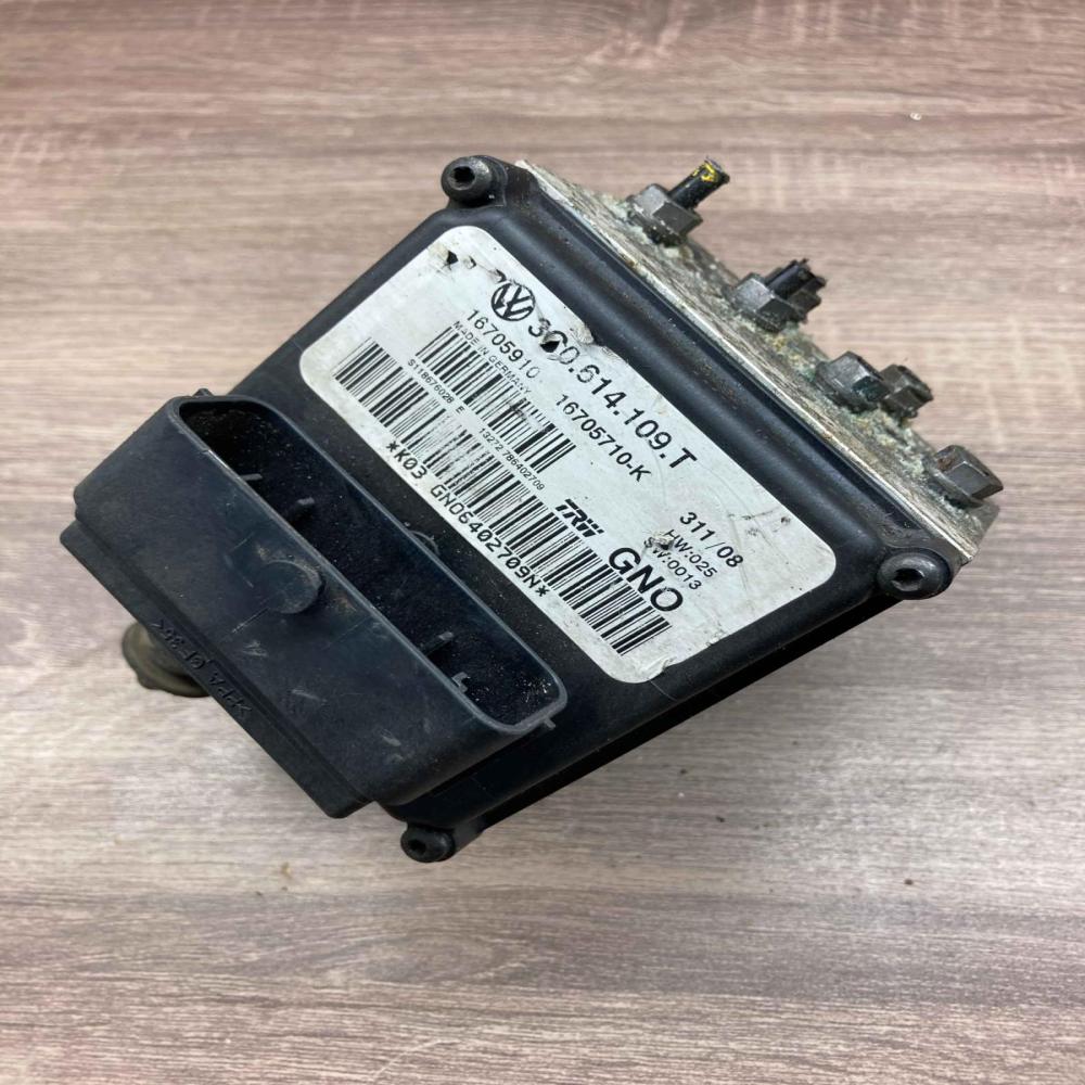 3C0614109T 16705910 16705710 K ABS Pump Volkswagen PASSAT B6
