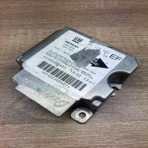 24420101 330518650 EF Airbag control unit/module Opel Omega B2