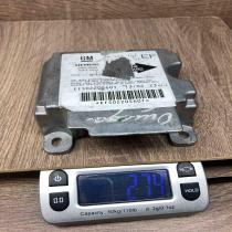 24420101 330518650 EF Airbag control unit/module Opel Omega B2