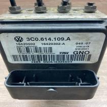 3C0614109A 16420502 16420302 A ABS Pump Volkswagen PASSAT B6