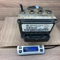 3C0614109A 16420502 16420302 A ABS Pump Volkswagen PASSAT B6