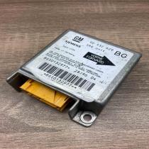 90532629 5WK4115A BG Airbag control unit/module Opel Tigra A