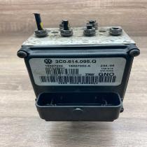 3C0614095Q 16027202 16027002 A ABS Pump Volkswagen PASSAT B6